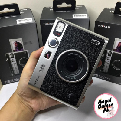 Instax Mini Evo For Sale (Brand New)