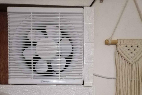 EXOS FAN (westinghouse brand)