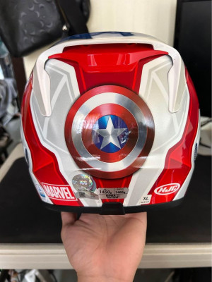 HJC RPHA 11 “MARVEL” Captain America XL