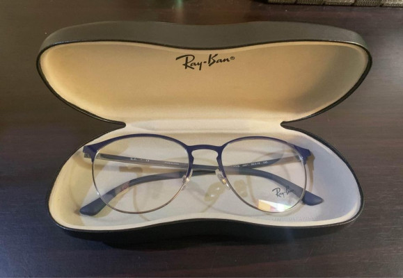 Genuine Rayban Eyeglasses