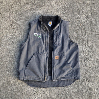 Carhartt V33 GVL Sherpa-Lined Vest