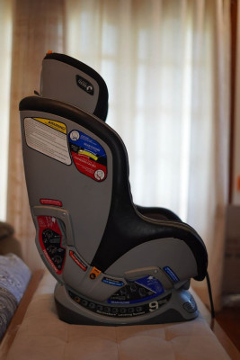 Chicco Car Seat