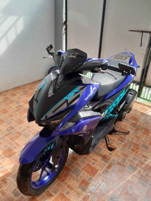 2019 Yamaha aerox