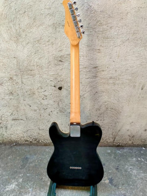 FS/FT: jay turser thinline custom