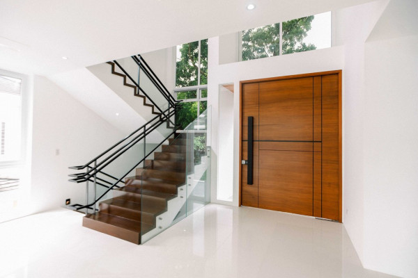 Grand Ultra-Modern House and lot for Sale