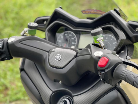 2021 Yamaha xmax