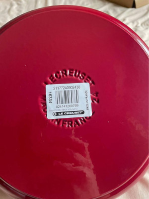 Le Creuset