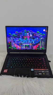 MSI GS65 Stealth Gaming Laptop (i7-8750H/GTX1060/16gb/144hz)