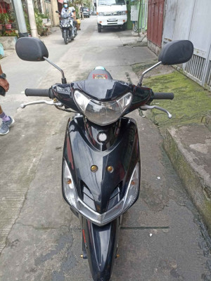 2018 Yamaha mio soulty