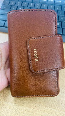 Authentic Fossil Bifold( US BOUGHT)