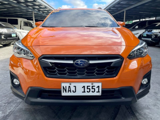 2018 Subaru xv 2.0i