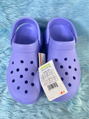 Original Crocs classic crush clog W7