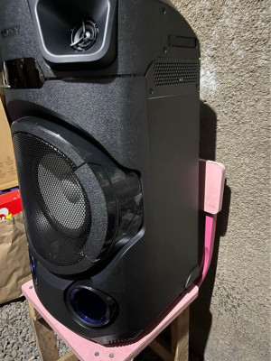 Sony Bluetooth Speaker (MHC-V13)