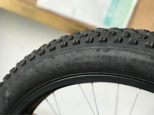 Viper Boost 4.0 Fat Bike