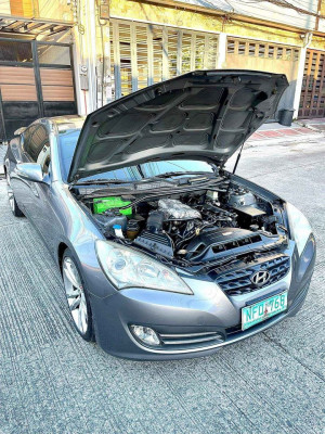 2010 Hyundai genesis