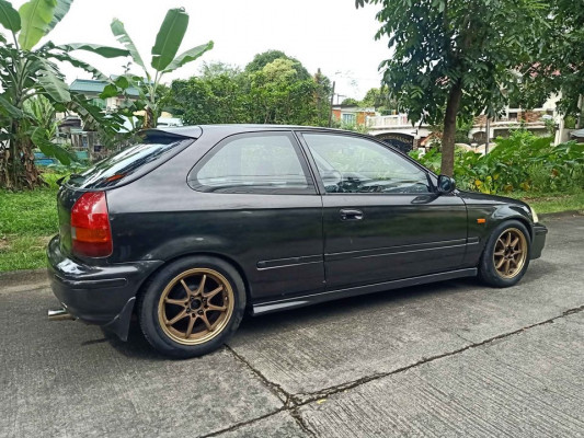 1996 Honda civic ek2