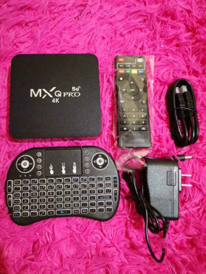 ᴍxǫ ᴛᴠ ʙᴏx 4ᴋ