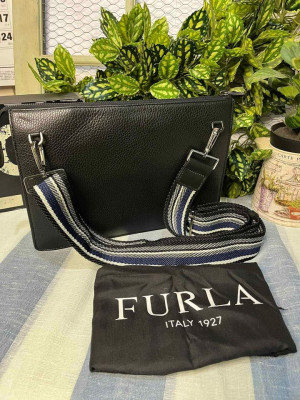 FURLA Messenger bag with sling