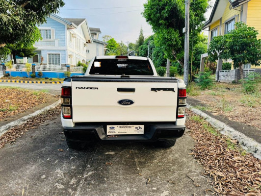 2020 Ford ranger