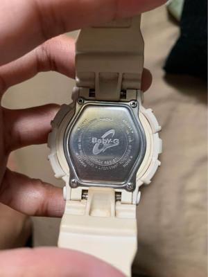 Baby G shock casio Japan