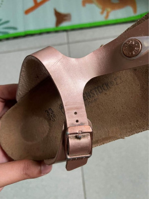 Birkenstock Gizeh Old Rose