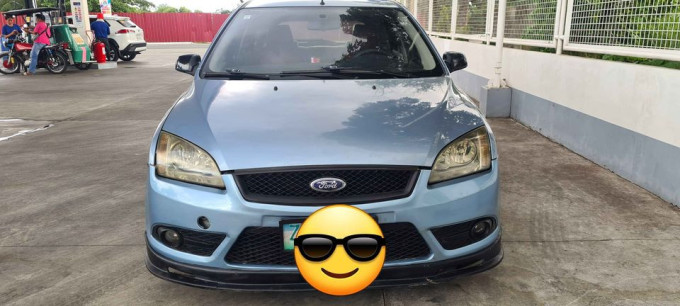 2008 Ford focus