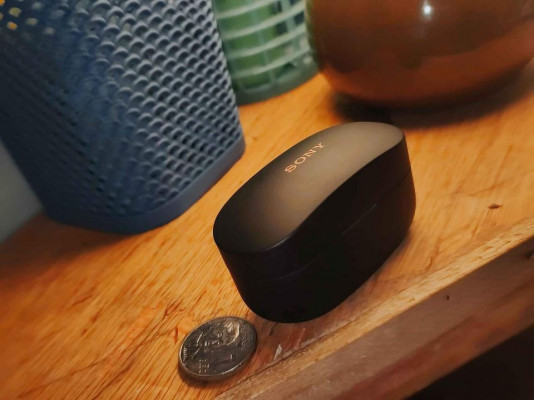 SONY WF-1000XM4 True Wireless Earphones (Unit only)