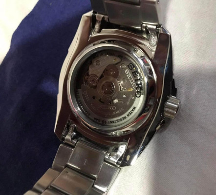 Brand New & Original Limited Edition Automatic Seiko 5