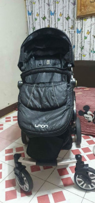 Laon heavy duty stroller