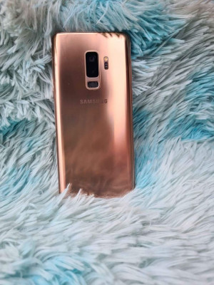 SAMSUNG S9 PLUS