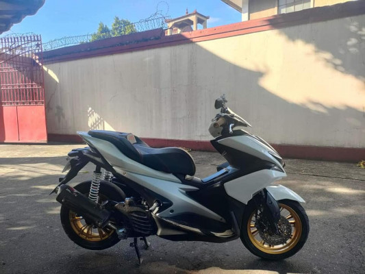 2019 model yamaha aerox