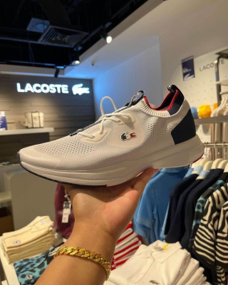 LACOSTE SHOES FOR MEN AND WOMEN