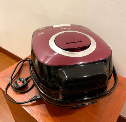 TEFAL SPHERICAL POT RICE COOKER 1.5L 8cups