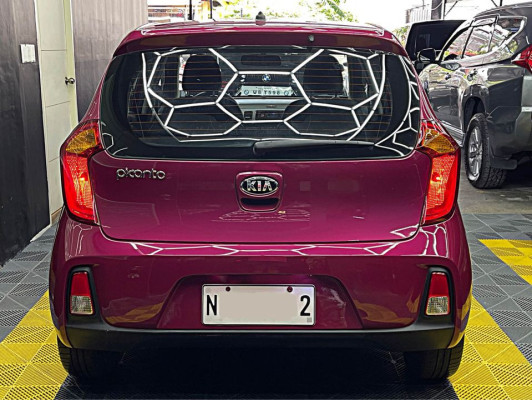 2016 Kia picanto