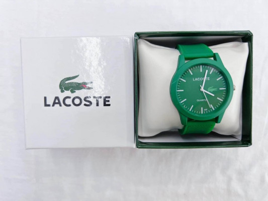 Lacoste watch hindi legit