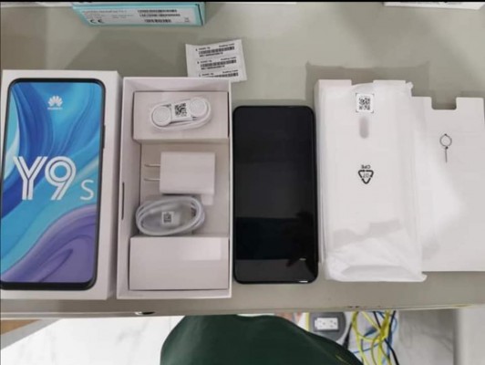 Huawei Y9s