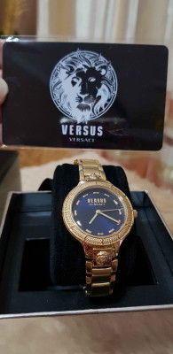 For sale Pre loved Claremont Gold watch