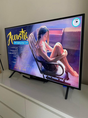 Samsung UA43NU7100G 43"