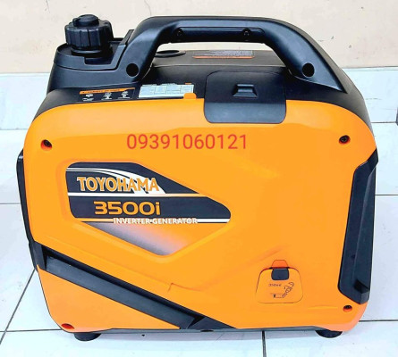 Inverter Generator Brandnew, 3.2kw