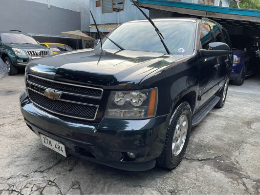 2009 Chevrolet tahoe