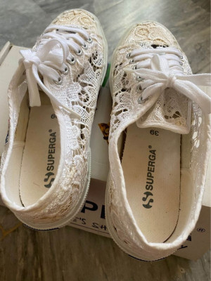 Superga Thread Sneaker