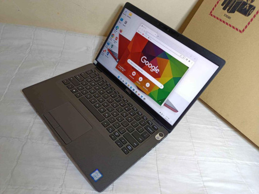 LAPTOP FOR SALE DELL LATITUDE CORE i5 8TH GEN 16GB RAM DDR4 512SSD M2