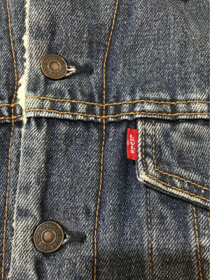 LEVI’S SHERPA