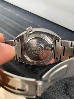 Seiko Automatic Turtle!!!