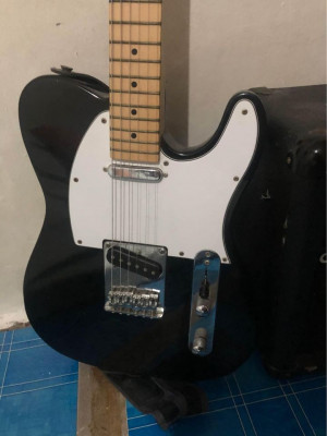 JCraft Telecaster + Marshall Amplifier