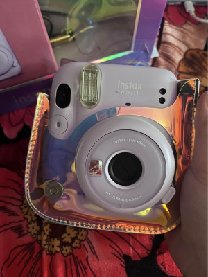 Instax Mini 11 Prism Package