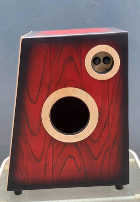 BEAT BOX CAJON WITH PICK UP