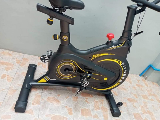 LYON FITNESS MAGNETIC SPIN BIKE