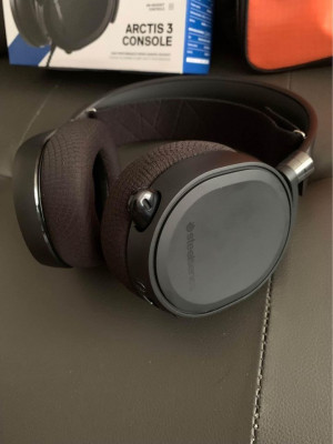SteelSeries Arctis 3 Console Edition Wired