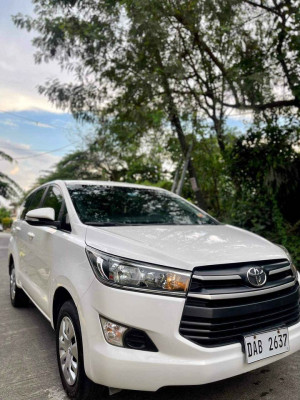 2017 Toyota innova